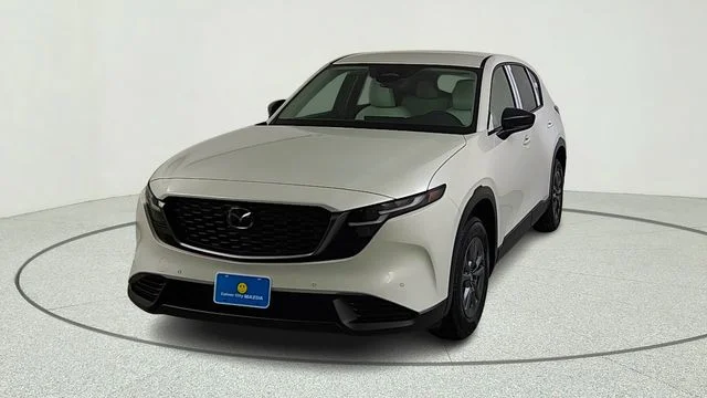 New 2026 White Metallic Mazda 2.5 S Select image 2