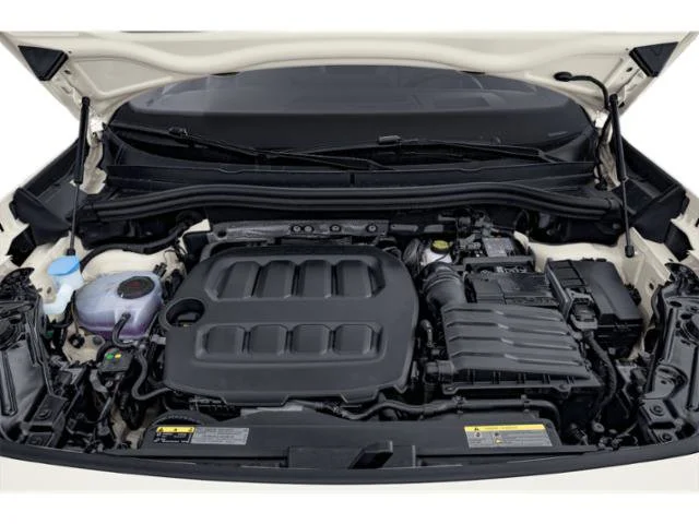 New 2026 Deep Black Pearl Volkswagen SEL R-Line Turbo image 14