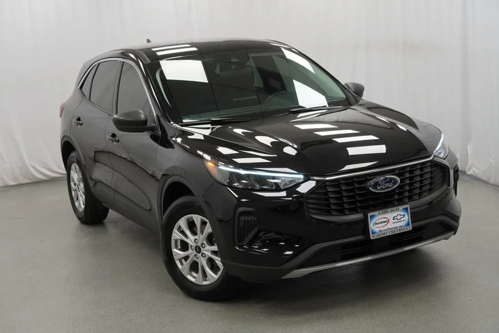 Used 2024 Black Ford Active image 37