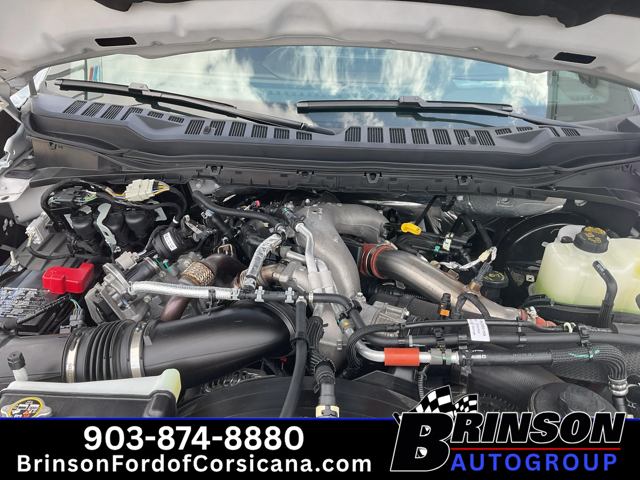 Used 2026 Glacier Gray Metallic Ford King Ranch image 13