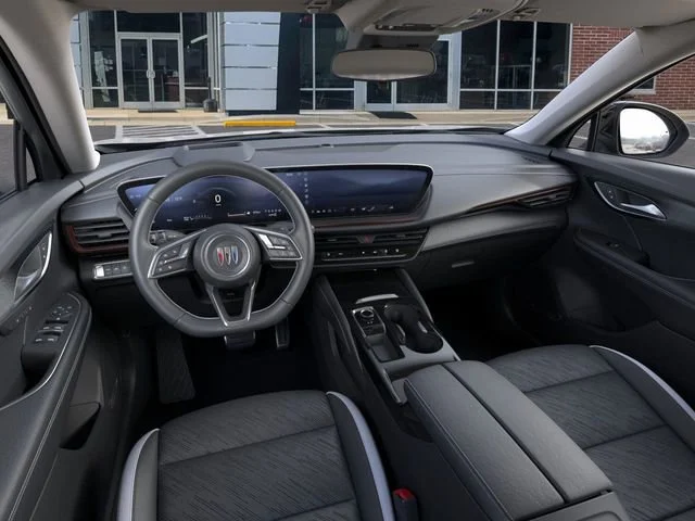New 2026 Summit White Buick Sport Touring image 15