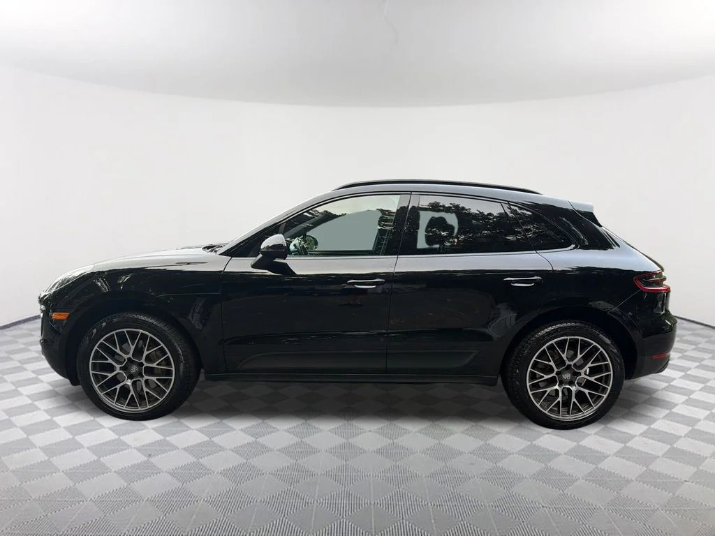 Used 2017 Black Porsche S image 8
