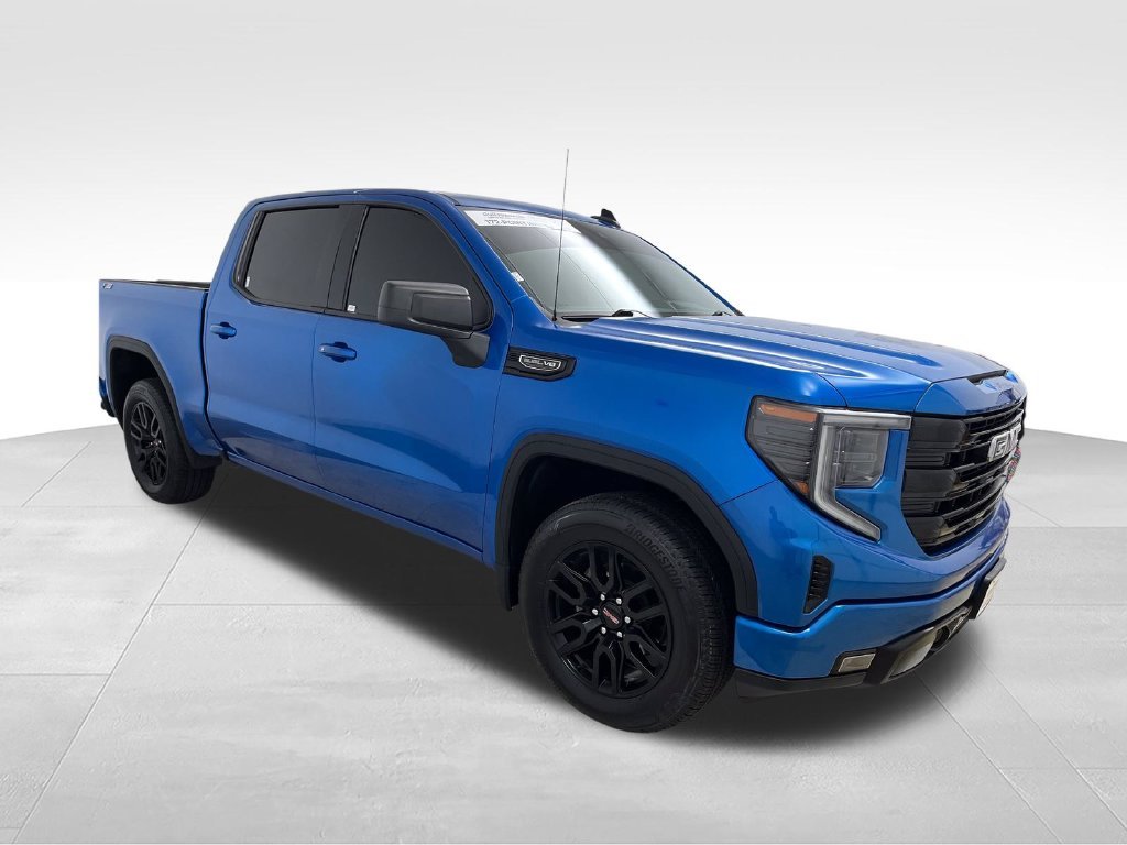 Certified Used 2024 Blue GMC Elevation image 7
