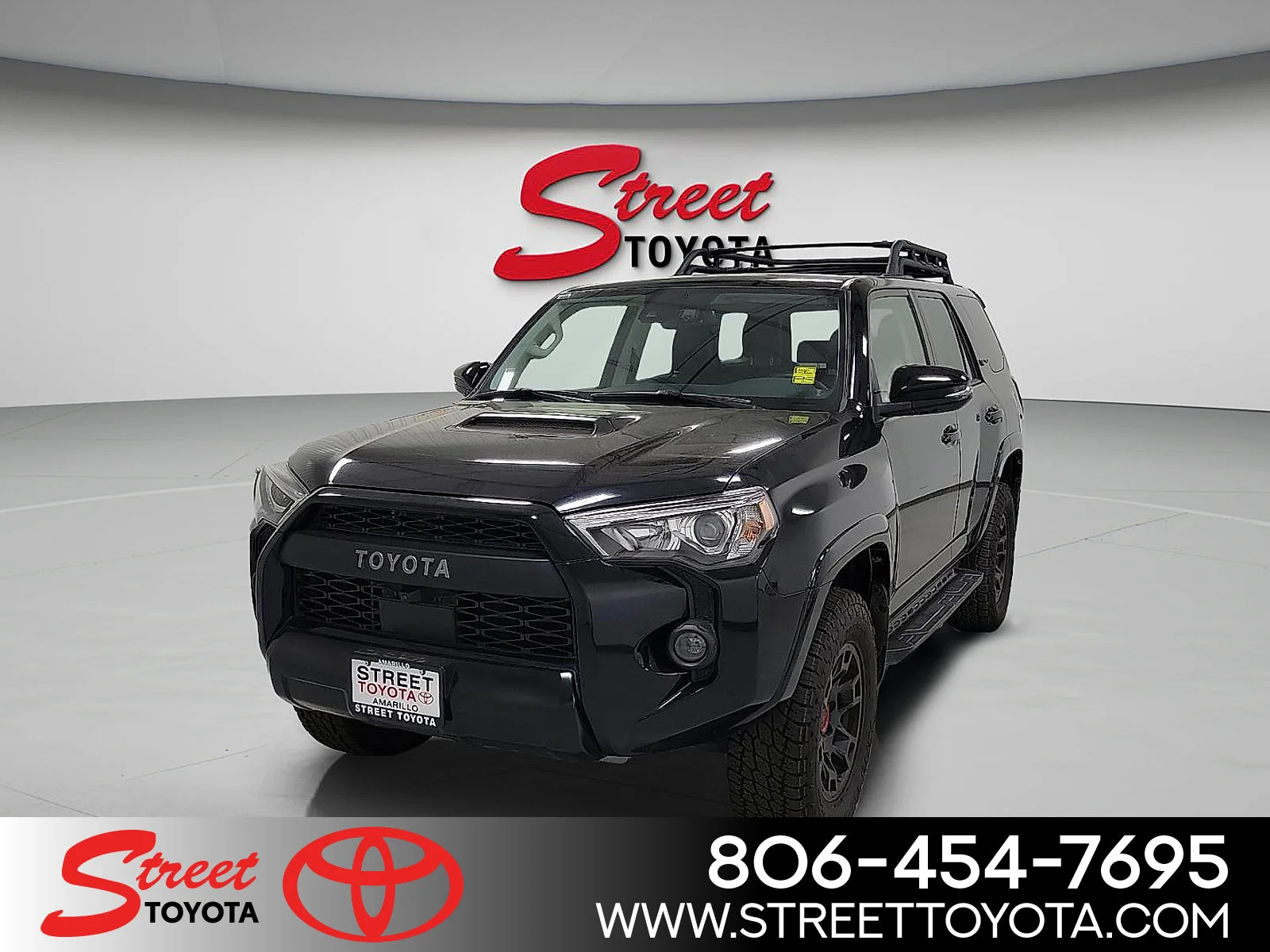 2023 Toyota 4Runner