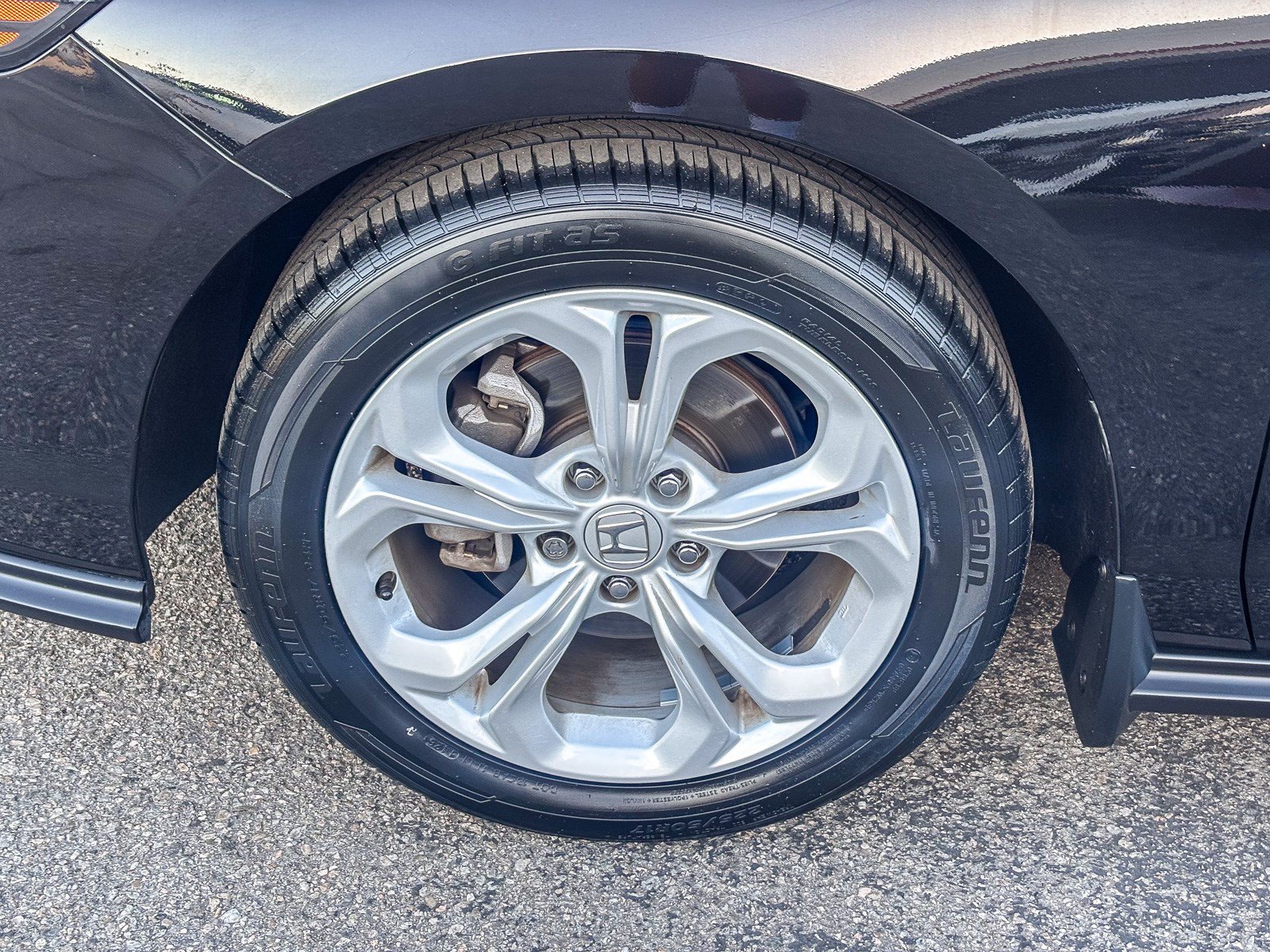 2024 Honda Accord LX - Photo 10