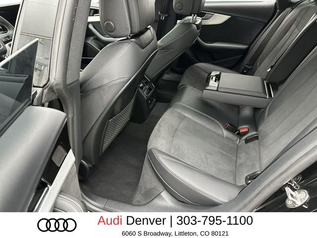 Used 2023 Black Audi 45 S line Premium Plus image 23