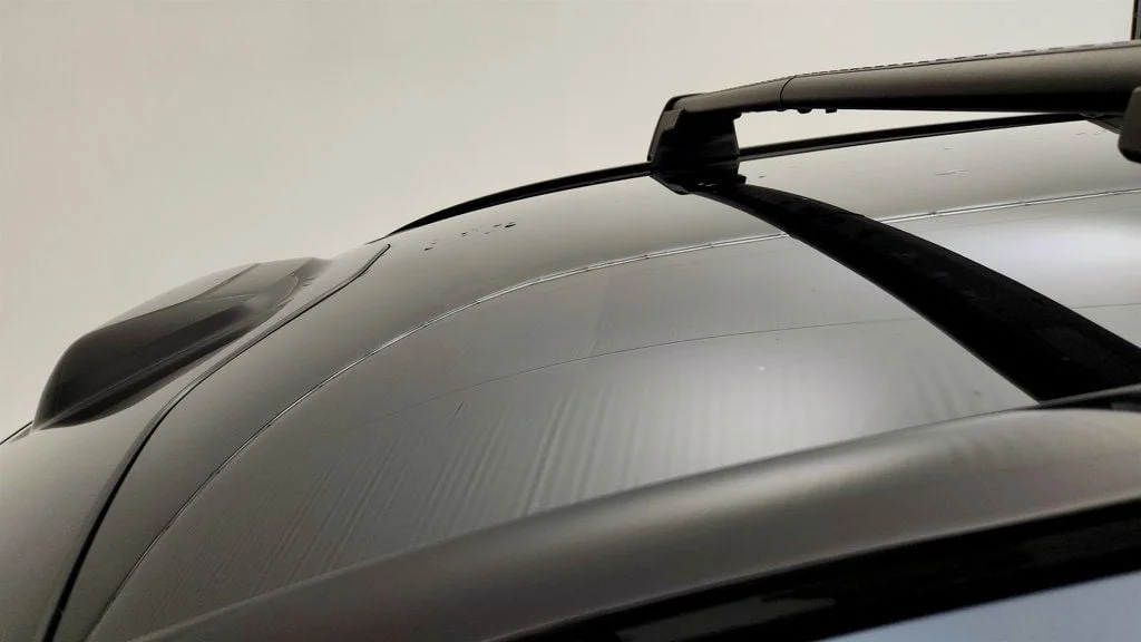 Used 2025 Denim Blue Metallic Volvo Twin Motor Performance Ultra 7-Seater w/ Bowers & Wilkins Audio image 10