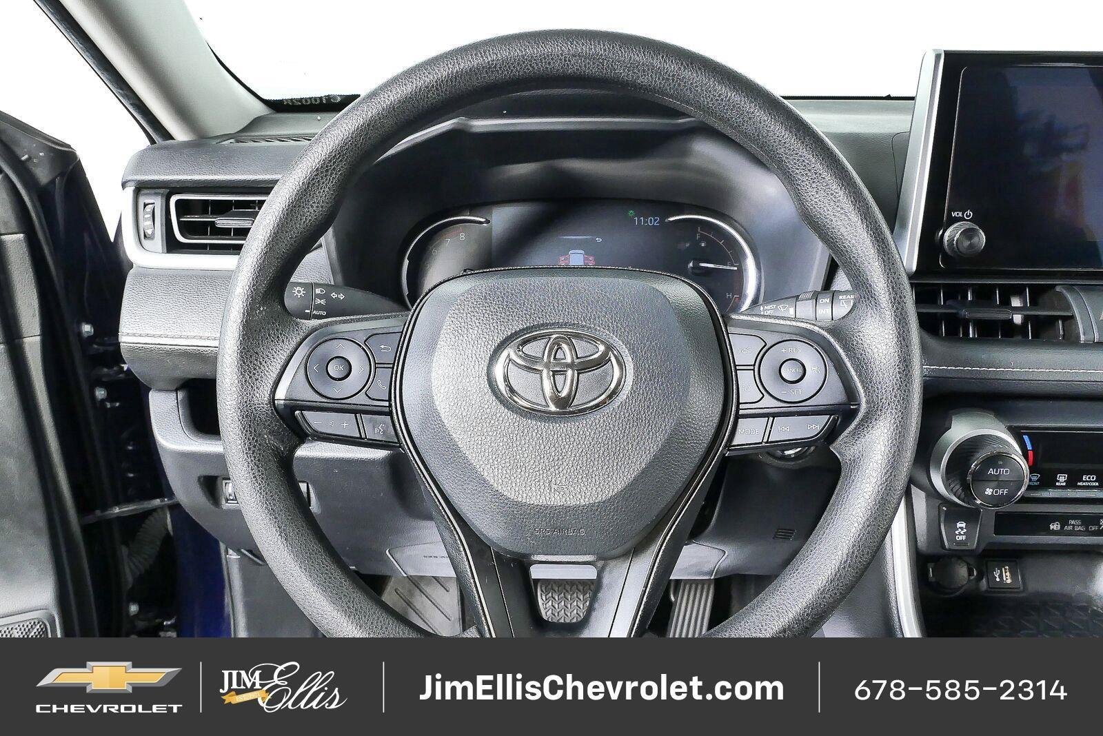Used 2024 Blueprint Toyota XLE image 11