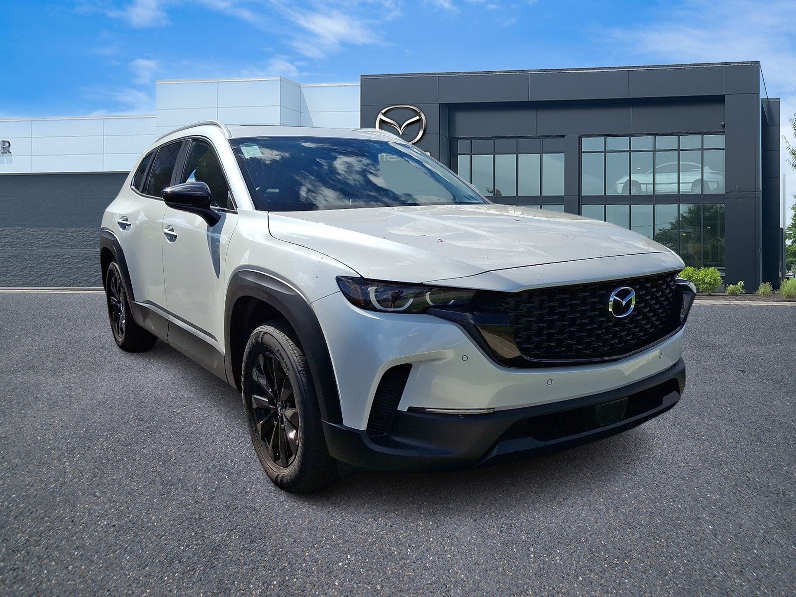 2026 Mazda CX-50