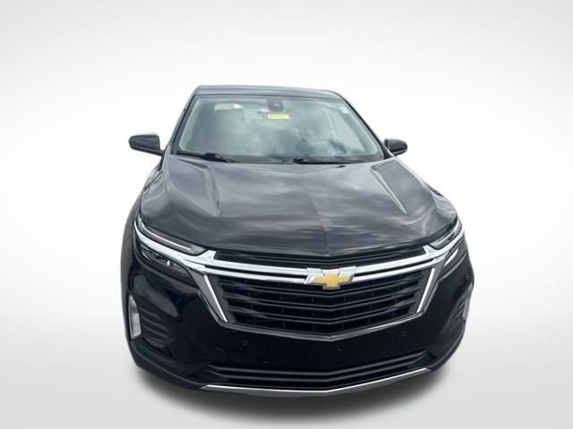 Used 2024 Black Chevrolet LT image 8