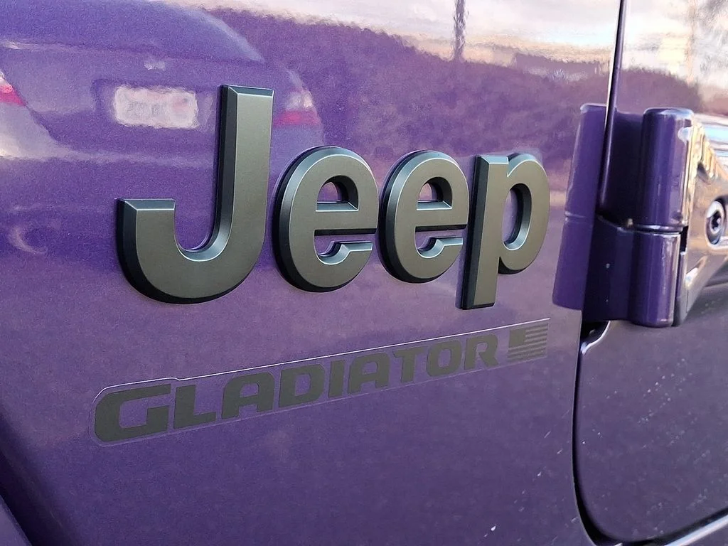 New 2026 Reign Exterior Paint Jeep Sport S image 17