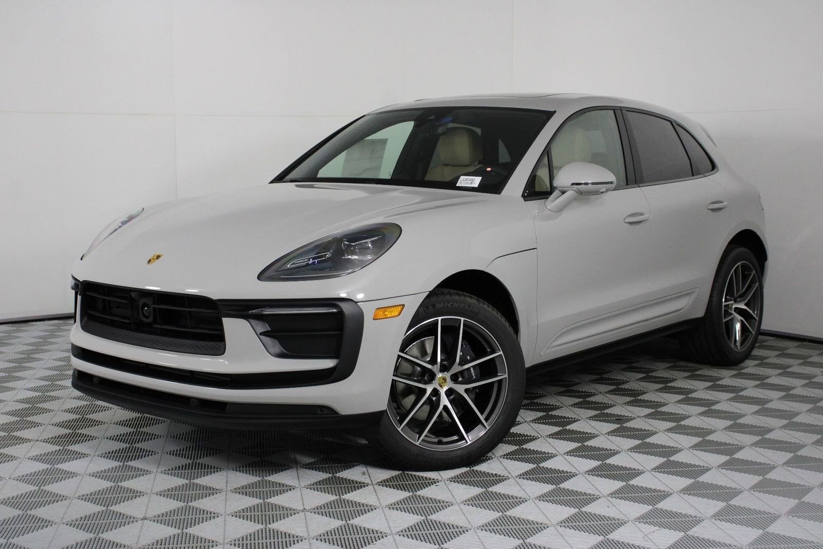 New 2026 Chalk Porsche  image 1