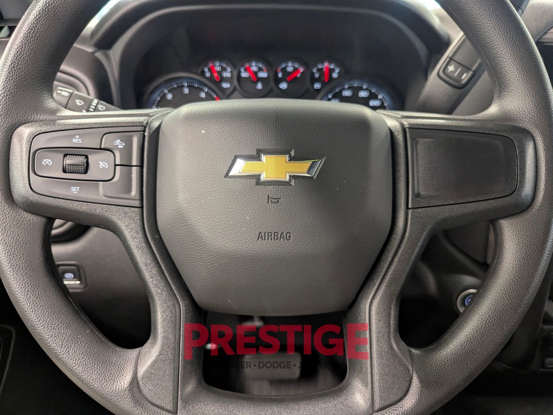 2025 Chevrolet Silverado 2500HD Custom - Photo 20