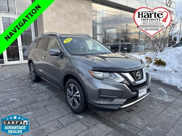 2019 Nissan Rogue SV