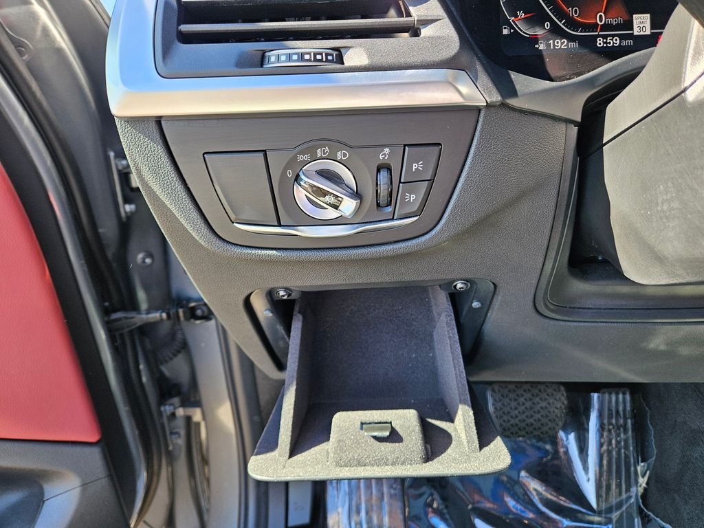 Certified Used 2023 Skyscraper Grey Metallic BMW xDrive30i image 29