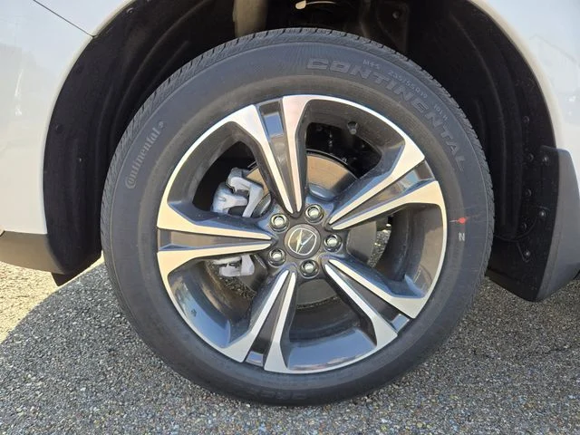 New 2026 Platinum White Pearl Acura w/Technology Package image 20