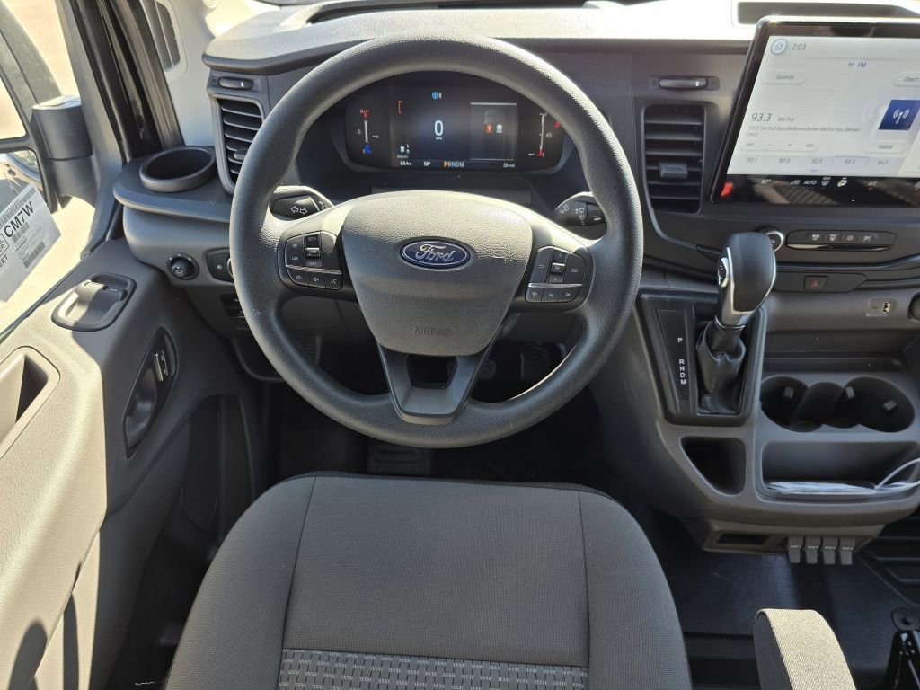 New 2026 Black Metallic Ford Base image 33