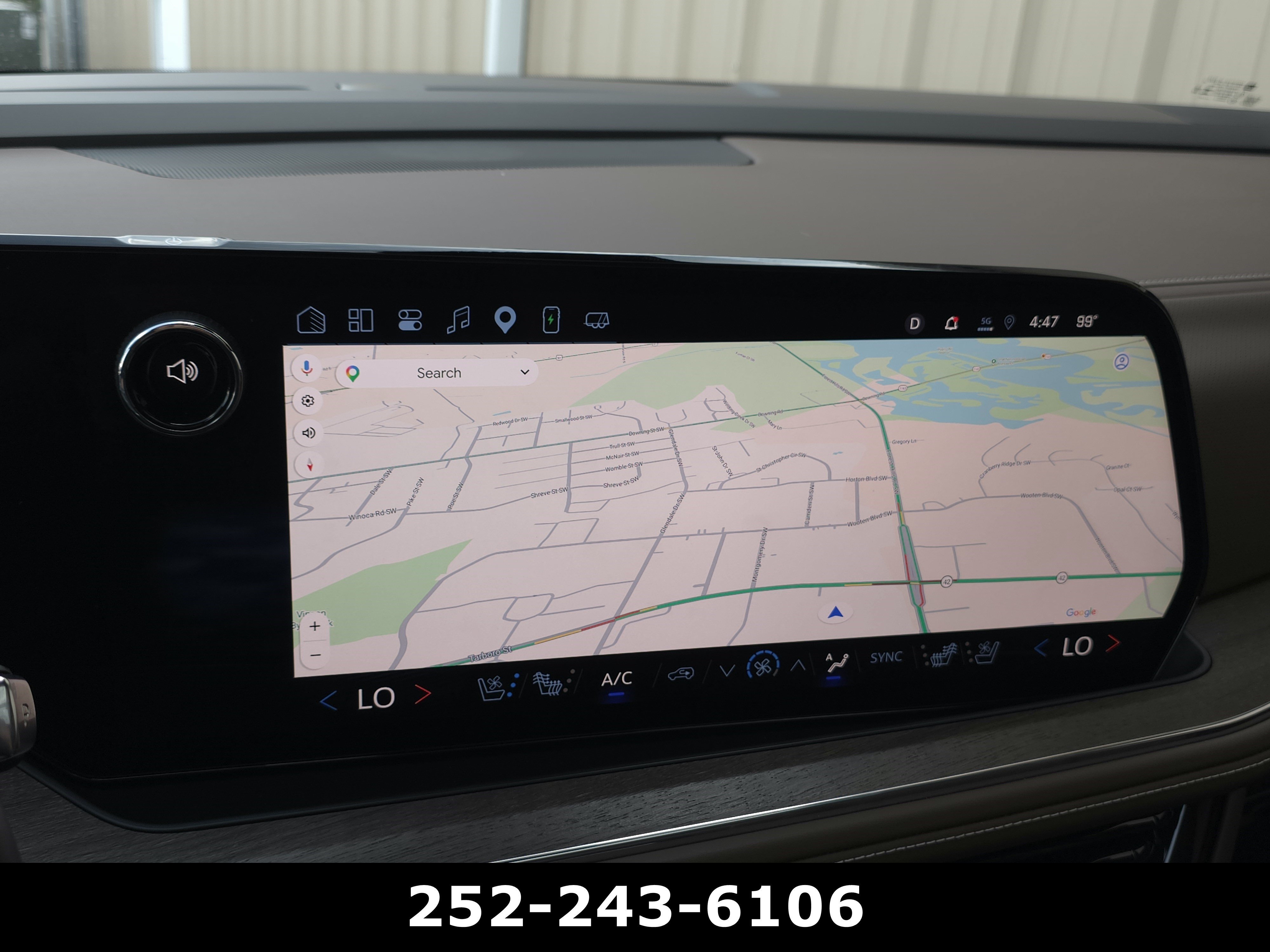 Used 2025 Black Chevrolet High Country image 16