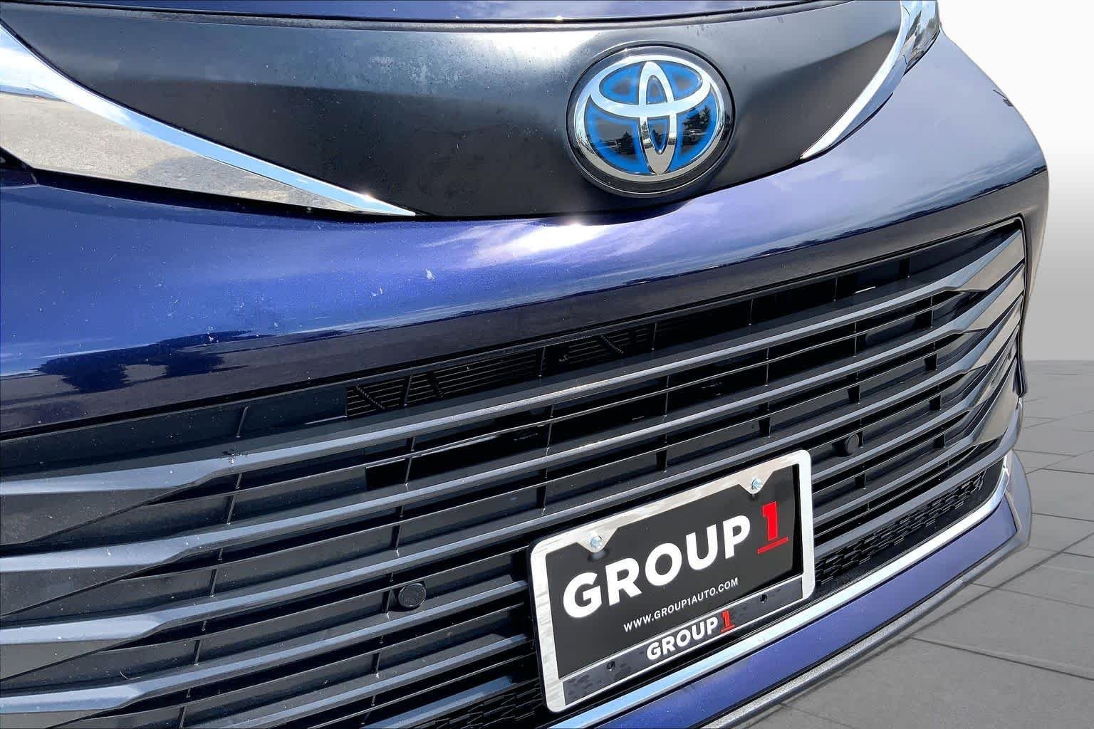 Used 2023 Blueprint Toyota XLE image 29
