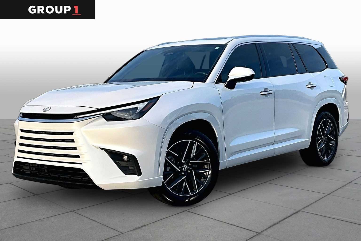 2025 Lexus TX