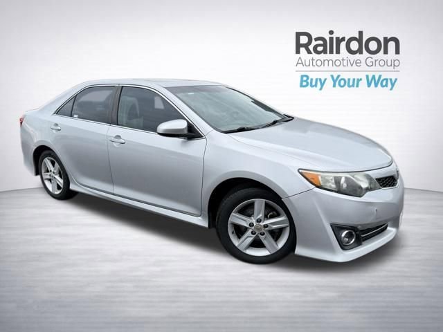 2012 Toyota Camry L