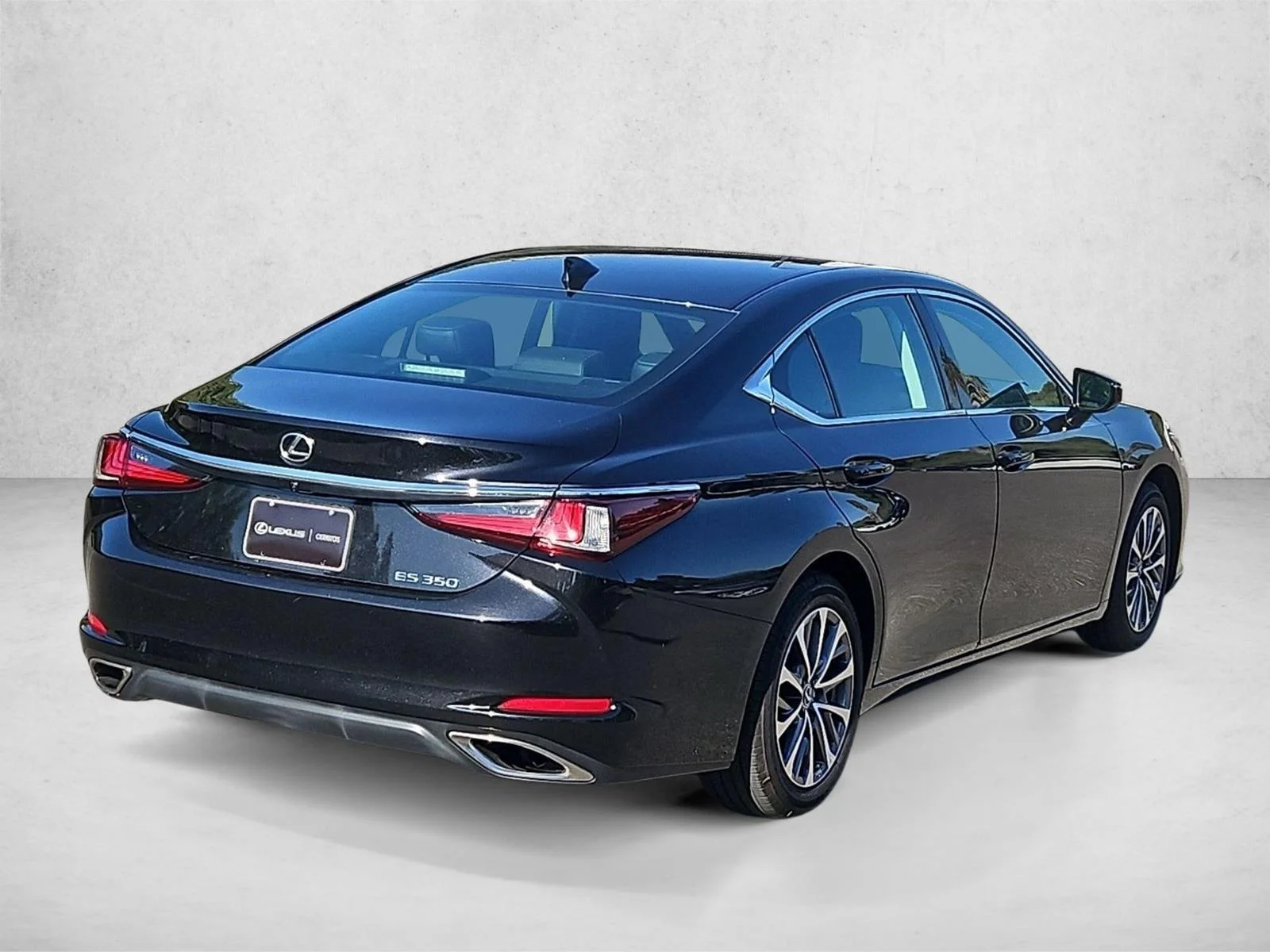 Used 2024 Caviar Lexus ES 350 image 6