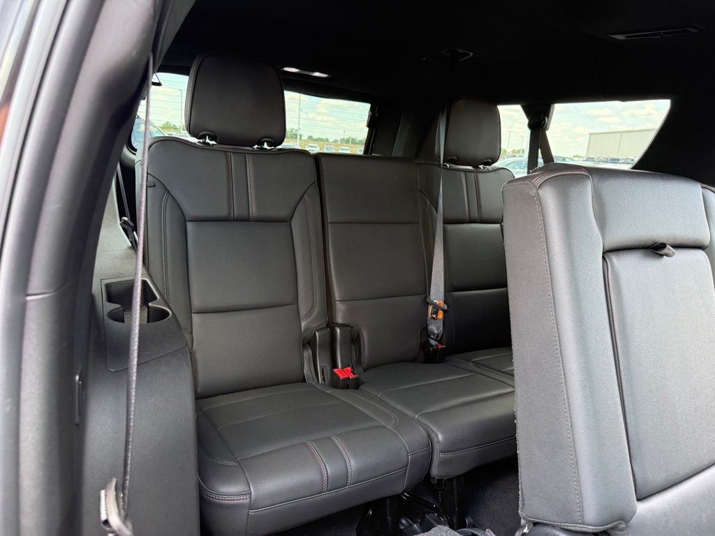 Used 2023 Black Chevrolet RST image 22