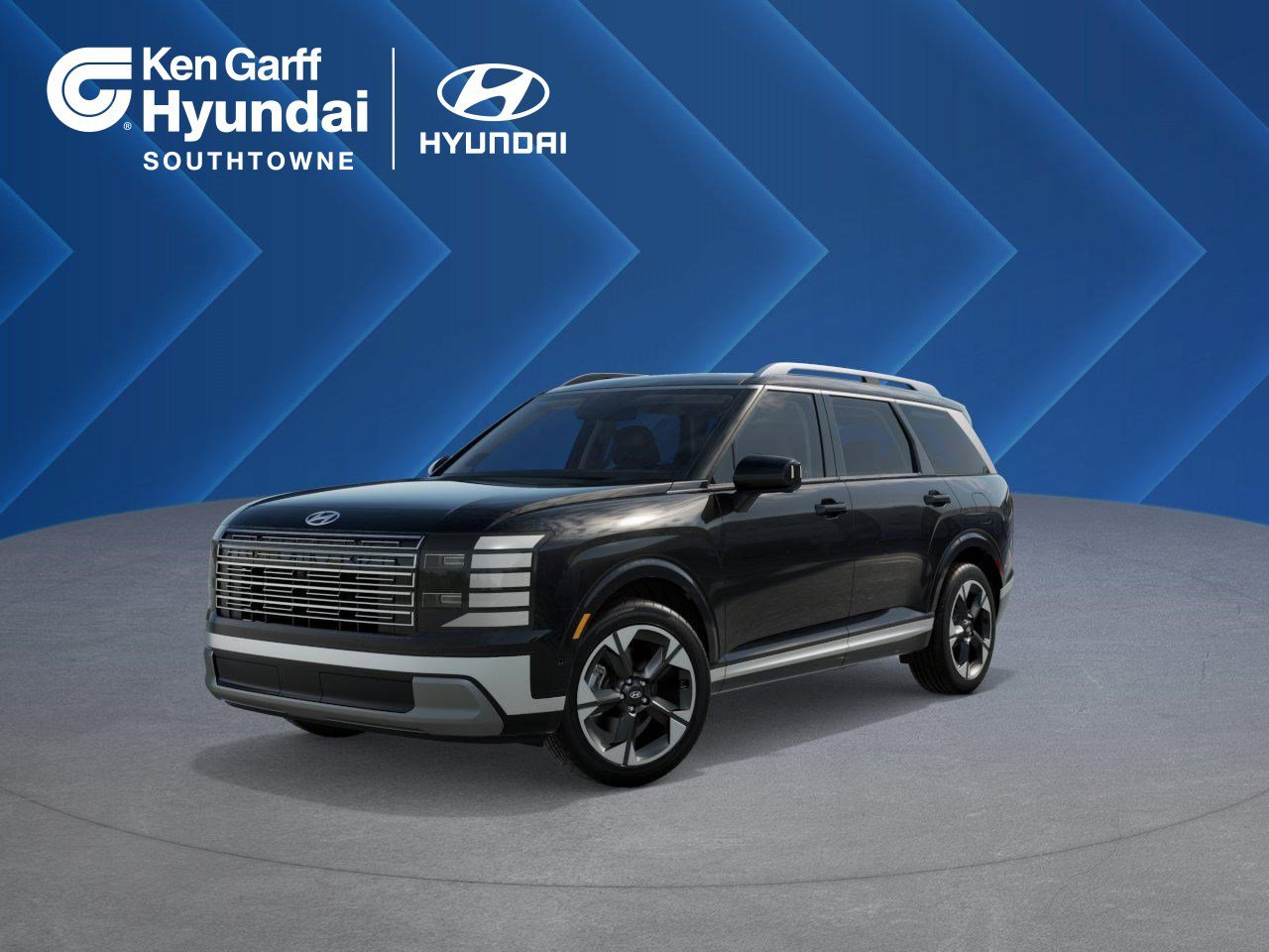 2026 Hyundai Palisade Limited AWD's photo