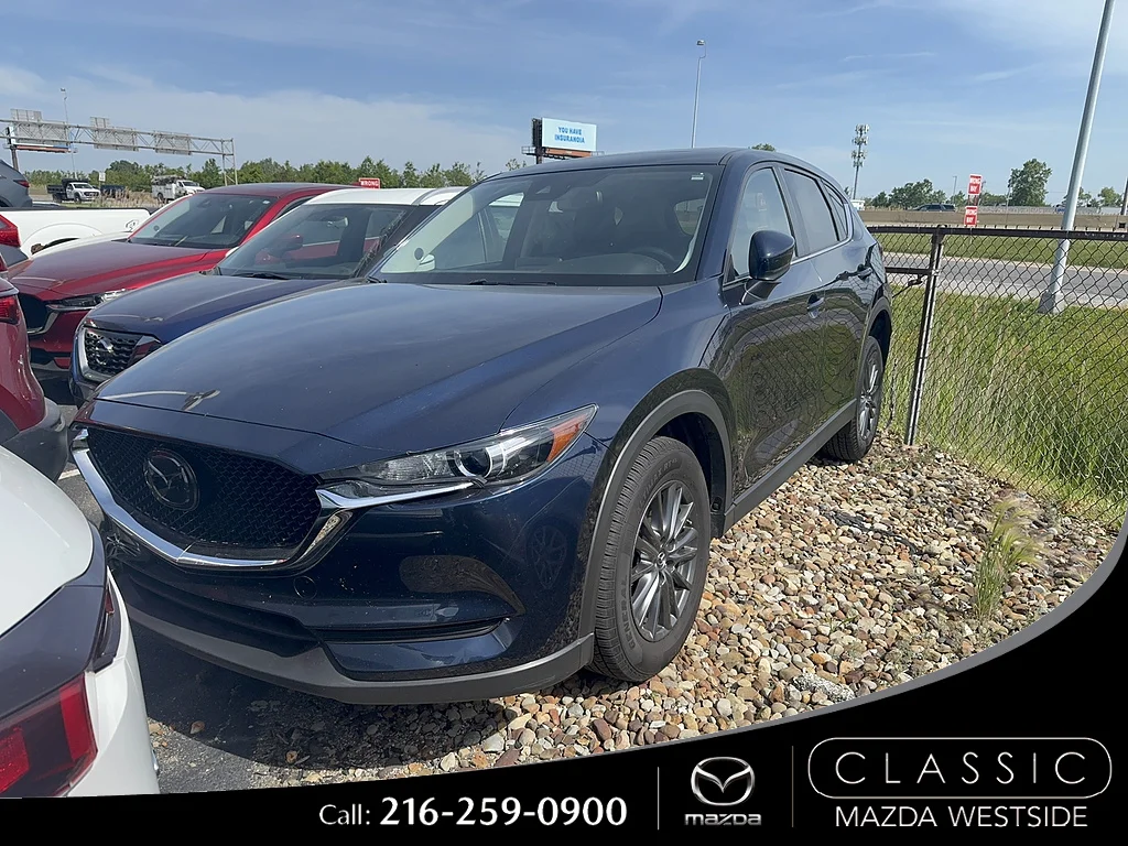2019 Mazda CX-5 Touring Auto AWD's photo