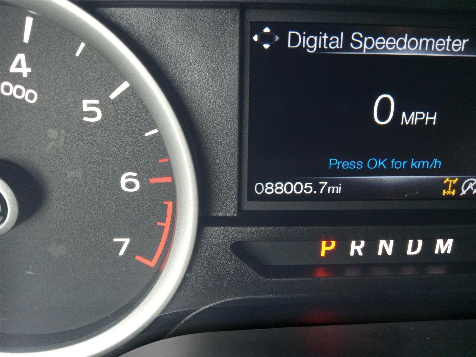 Used 2018 Red Ford XLT image 16