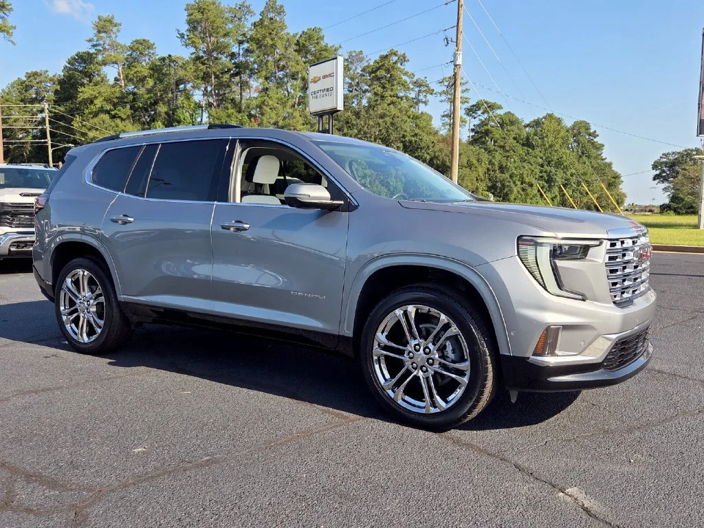2026 GMC Acadia
