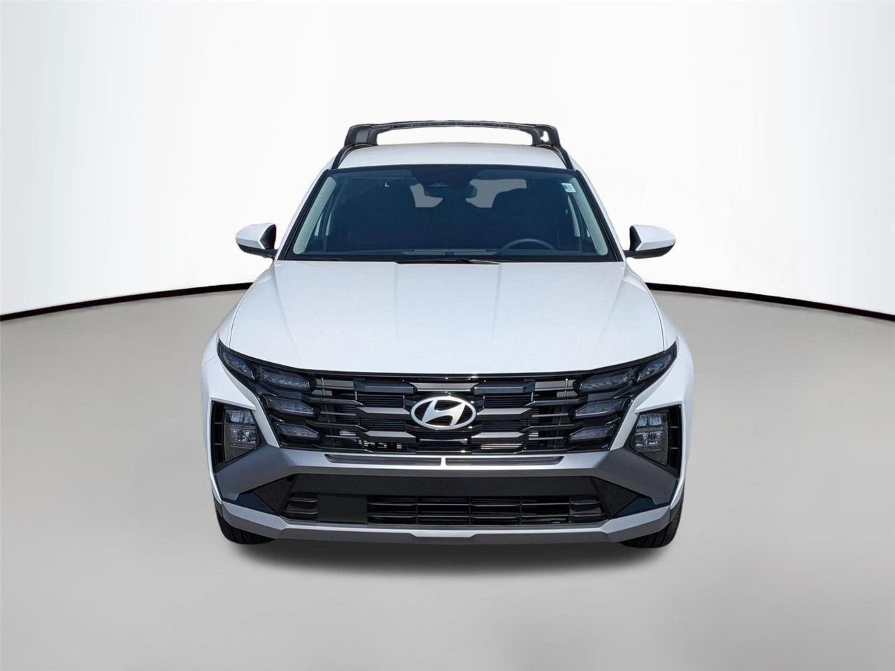 New 2026 Serenity White Pearl Hyundai SEL AWD image 2