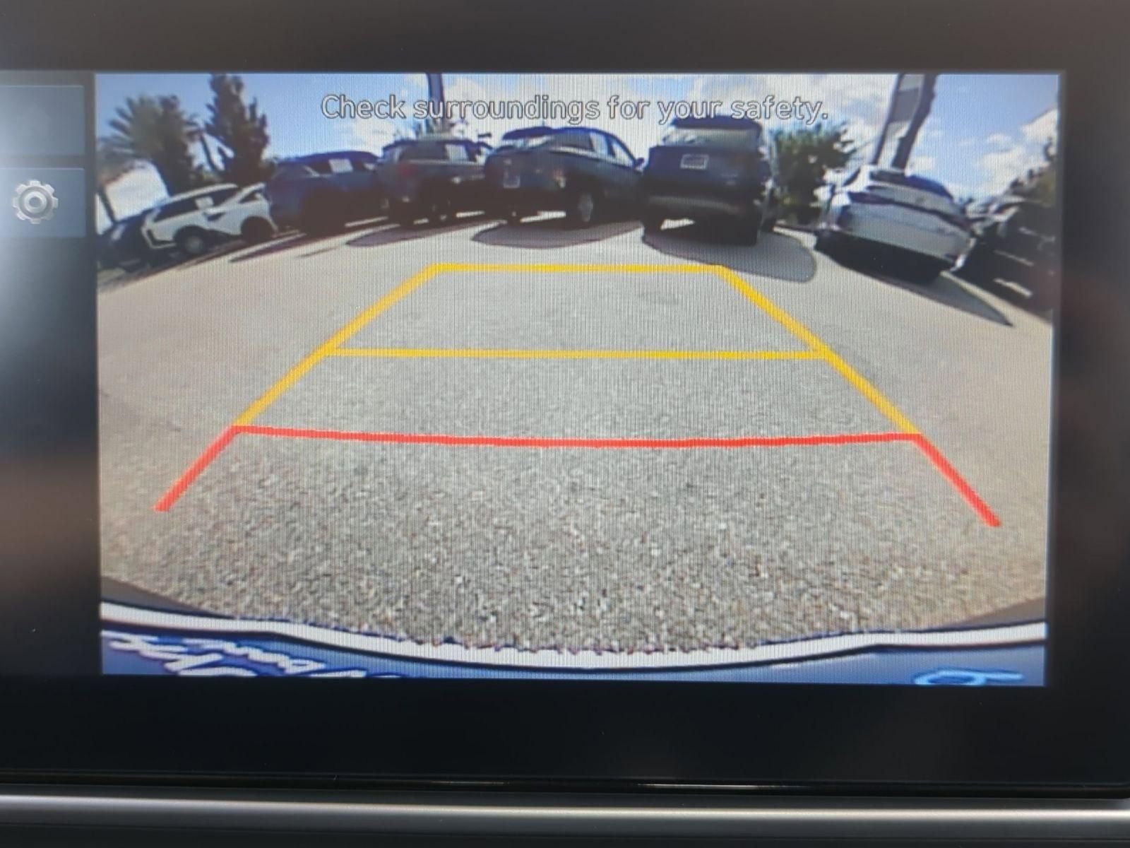 Used 2026 Mirage Green Hyundai SEL image 12