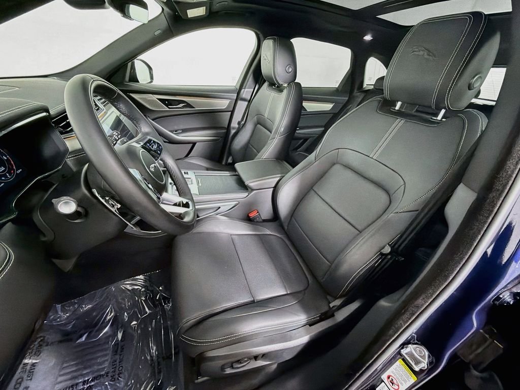Used 2026 Portofino Blue Metallic Jaguar P250 R-Dynamic S image 22
