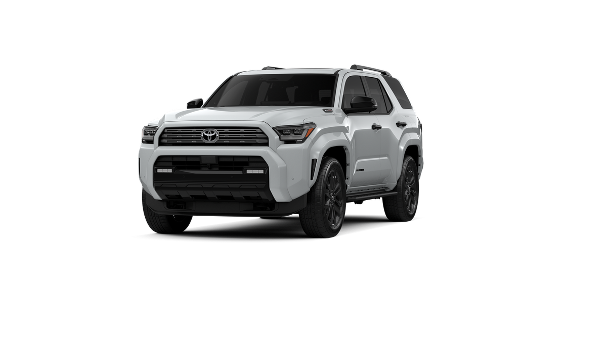 New 2026 Wind Chill Pearl Toyota Platinum image 30