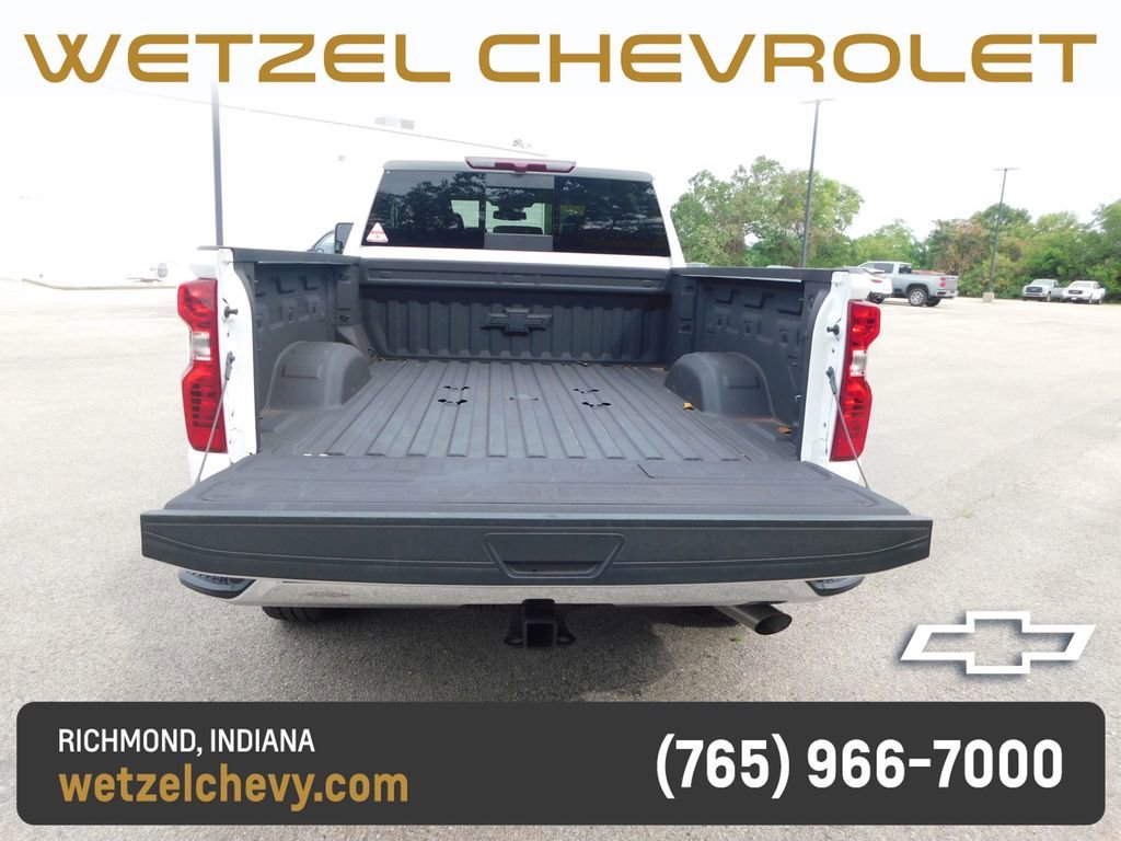 2025 Chevrolet Silverado 2500HD LT - Photo 7