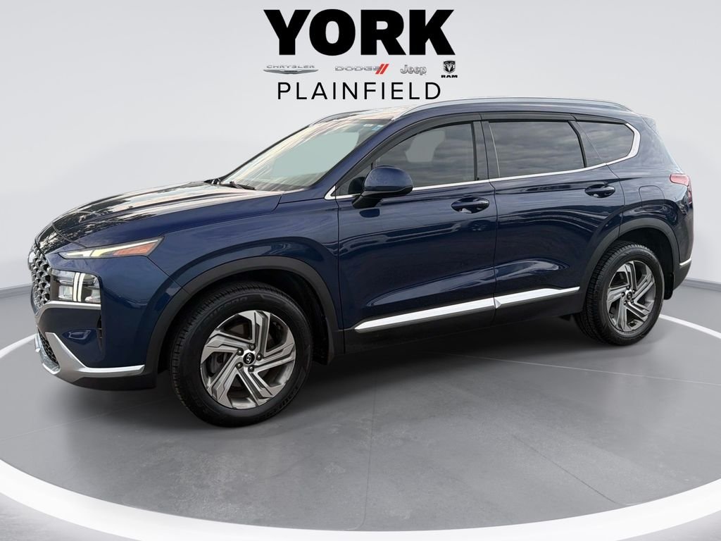  2021 Hyundai Santa Fe SEL FWD   
