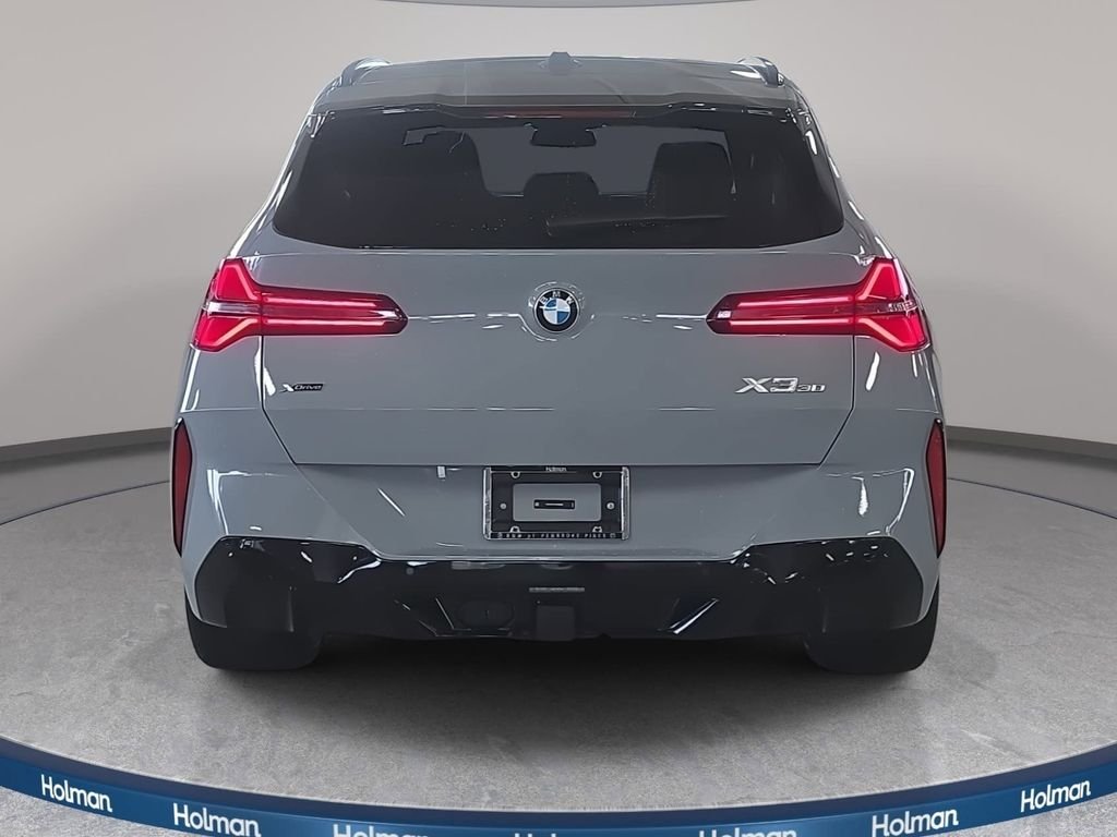 Used 2026 Brooklyn Grey Metallic BMW 30 xDrive image 5