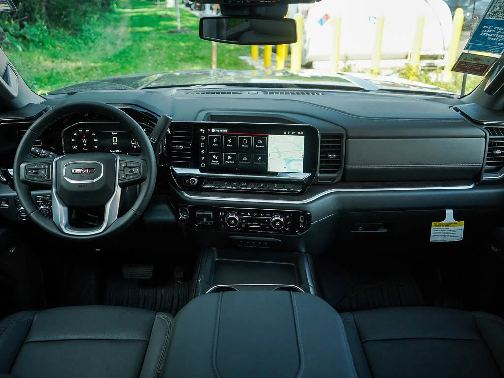 2026 GMC Sierra 3500HD SLT - Photo 12