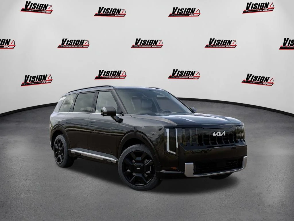 New 2027 Black Kia SX Prestige image 8