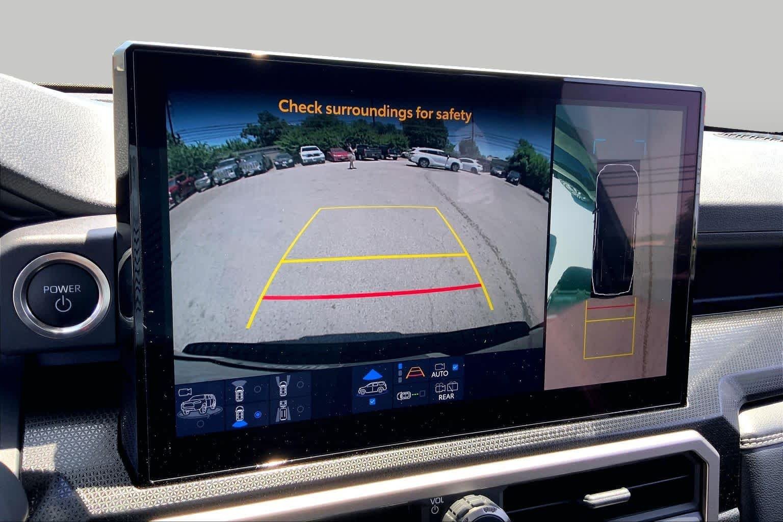 Used 2025 Black Toyota Hybrid Limited image 27