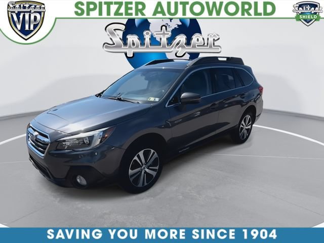 Used 2019 Gray Subaru 3.6R Limited image 4