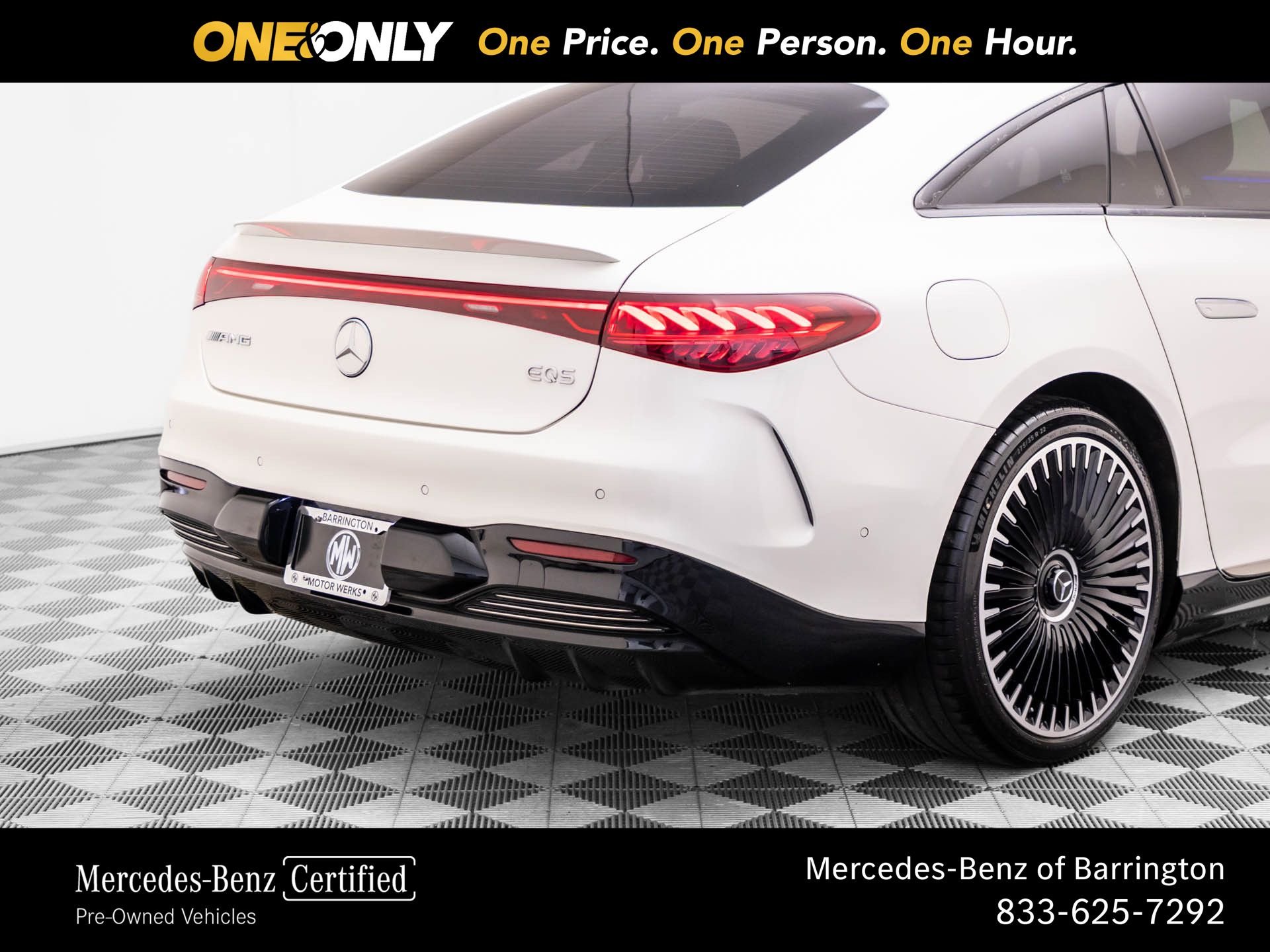 Certified Used 2023 White Mercedes-Benz Base image 42
