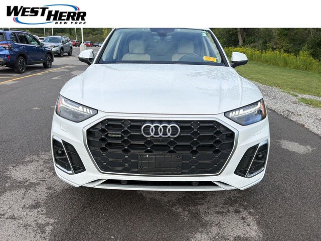 2024 Audi Q5 S line Prestige