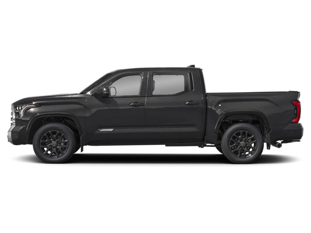 New 2026 Midnight Black Metallic Toyota Platinum image 13