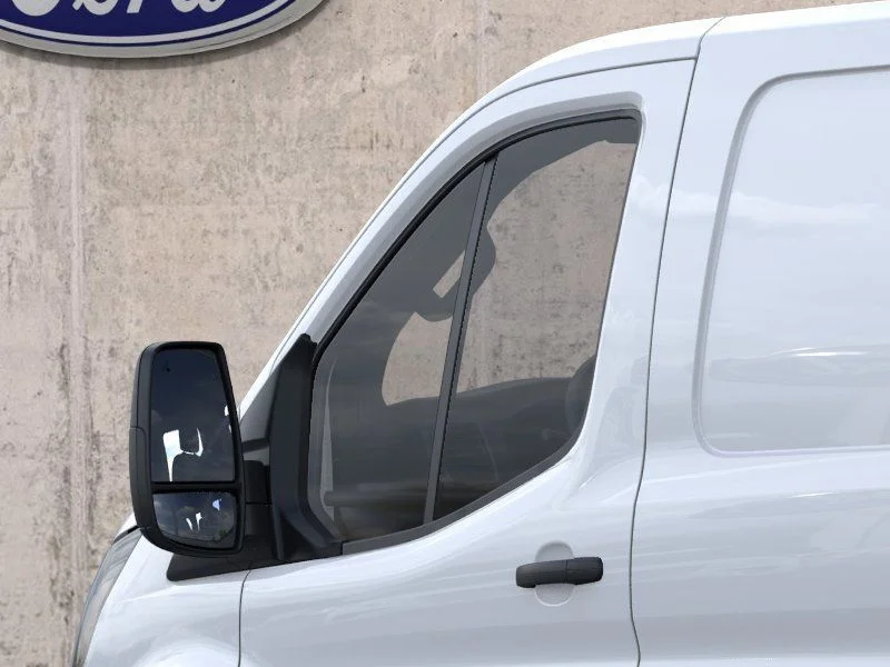 New 2026 Oxford White Ford Cargo Van image 20