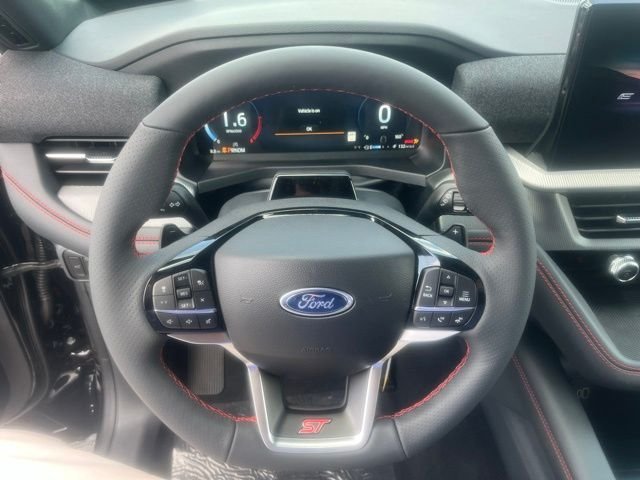 New 2026 Agate Black Metallic Ford ST image 35