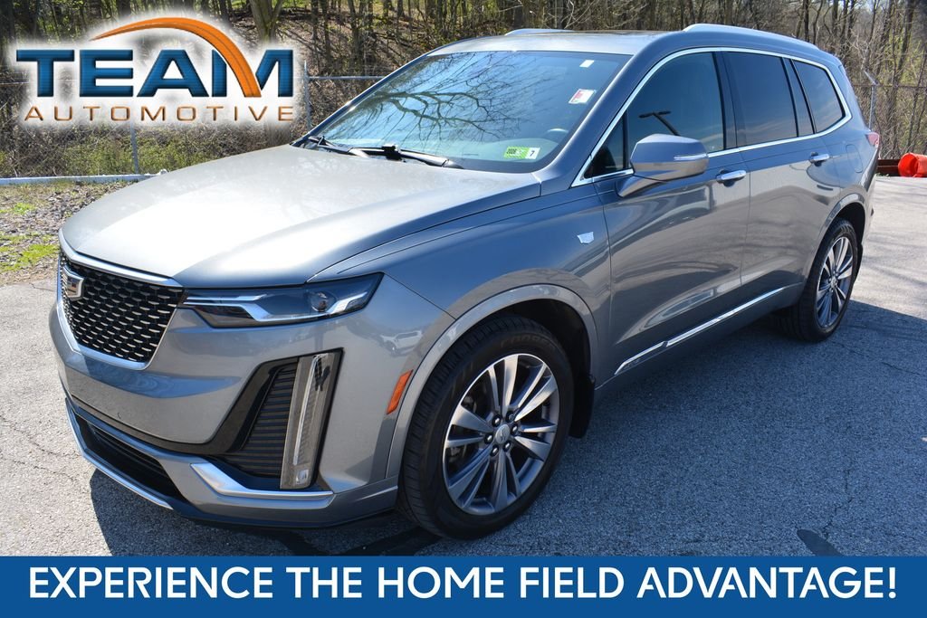 2020 Cadillac XT6 Premium Luxury Auto 4WD's photo