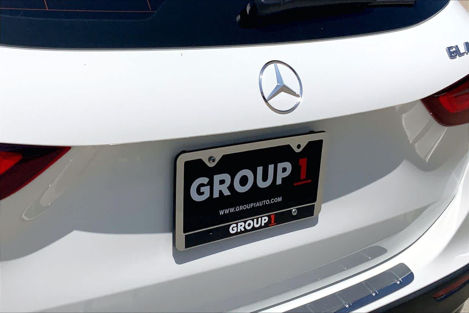Used 2022 Polar White Mercedes-Benz AMG® GLA 45 image 30