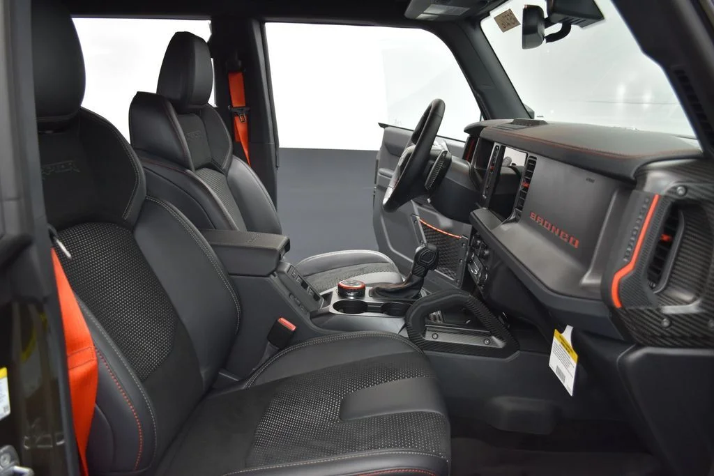 2025 Ford Bronco 4-Door Raptor - Photo 34